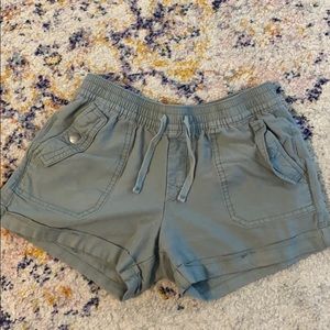 Gap Kids green shorts
